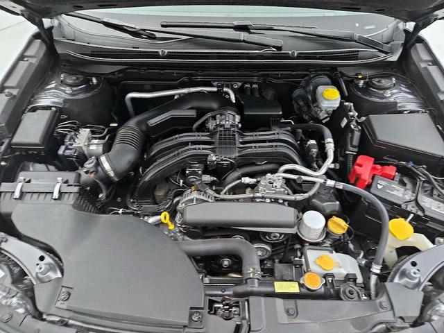 Photo of 2023 Gray Subaru Legacy