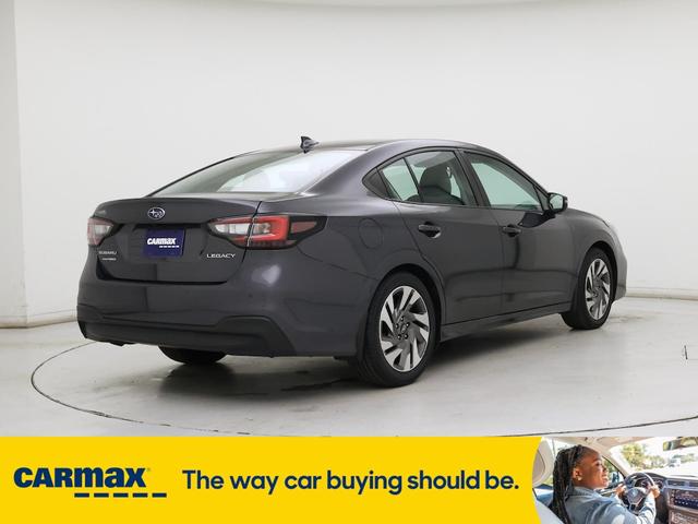 Photo of 2023 Gray Subaru Legacy