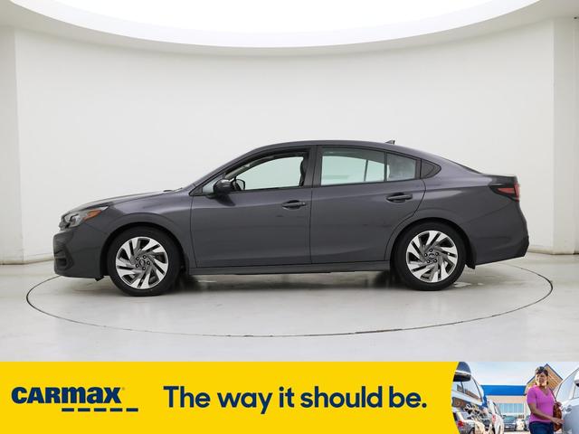 Photo of 2023 Gray Subaru Legacy