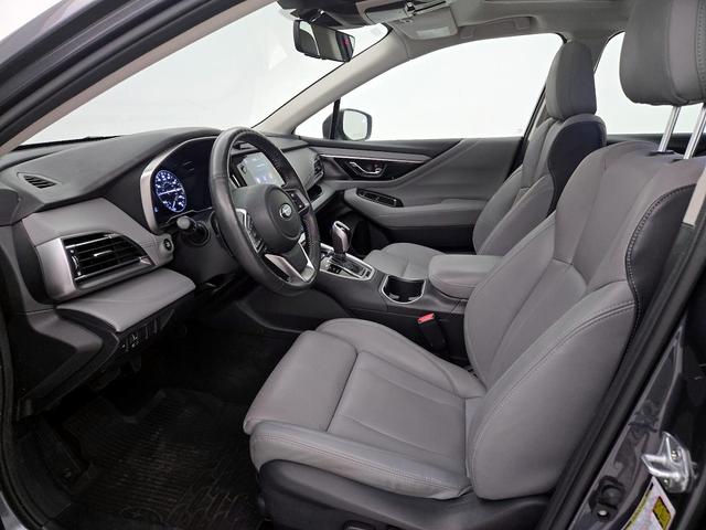 Photo of 2023 Gray Subaru Legacy