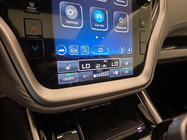 Photo of 2023 Gray Subaru Legacy