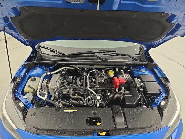 Photo of 2025 Blue Nissan Sentra