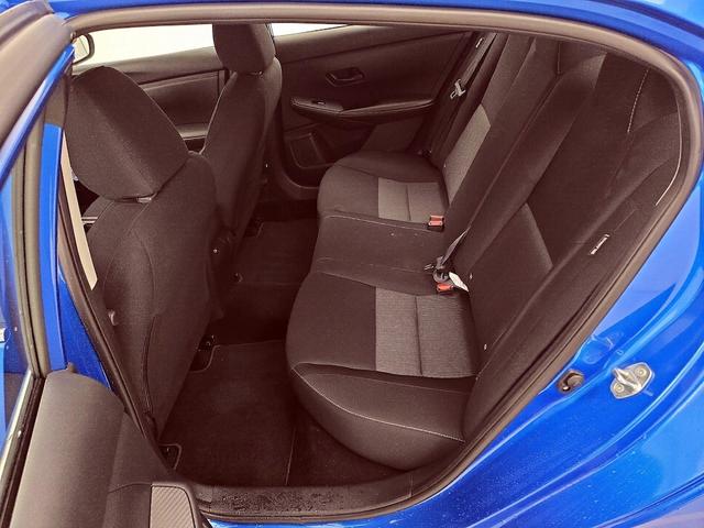 Photo of 2025 Blue Nissan Sentra
