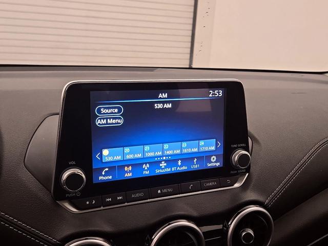 Photo of 2025 Blue Nissan Sentra
