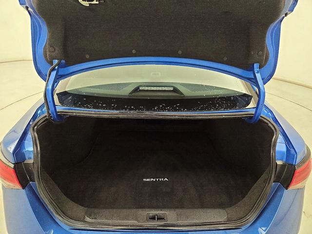 Photo of 2025 Blue Nissan Sentra