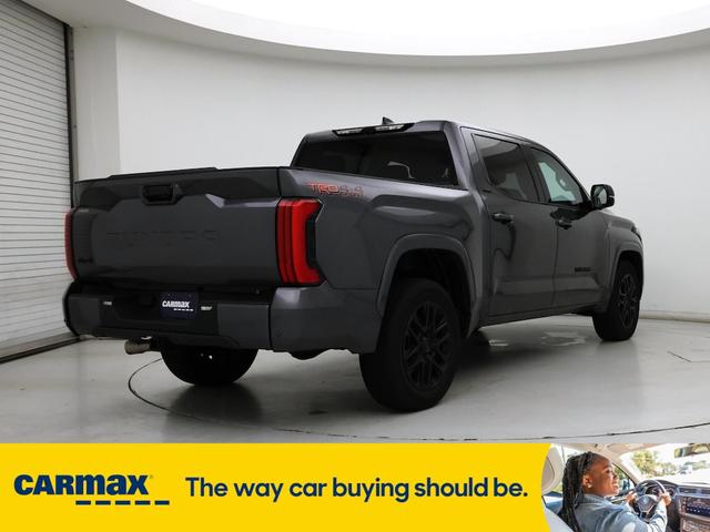 Photo of 2022 Gray Toyota Tundra