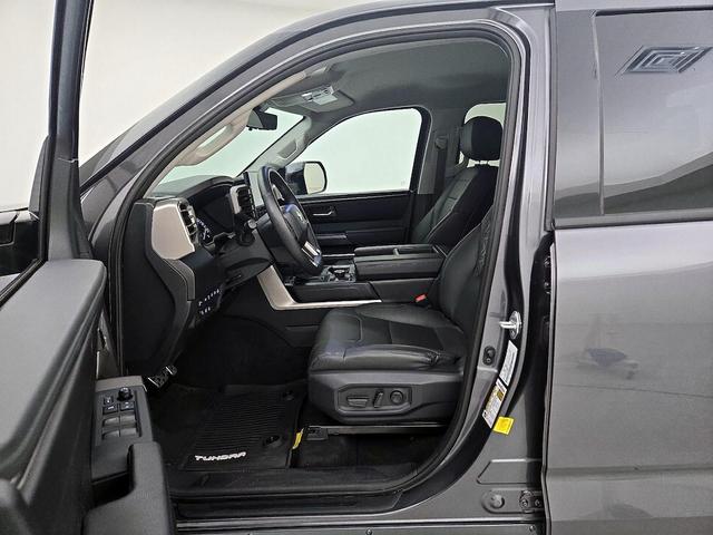 Photo of 2022 Gray Toyota Tundra