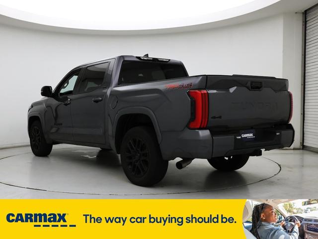 Photo of 2022 Gray Toyota Tundra