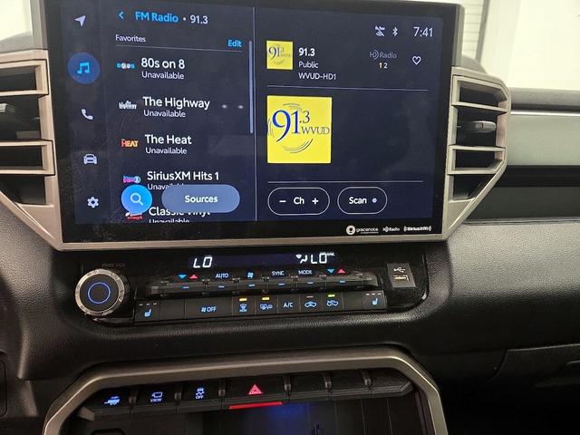 Photo of 2022 Gray Toyota Tundra