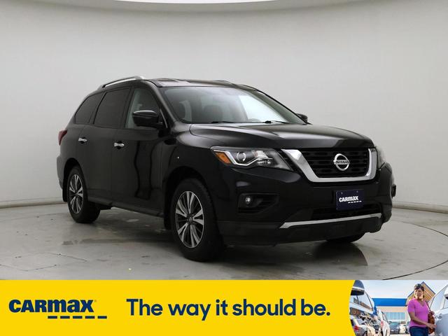 2017 Nissan Pathfinder