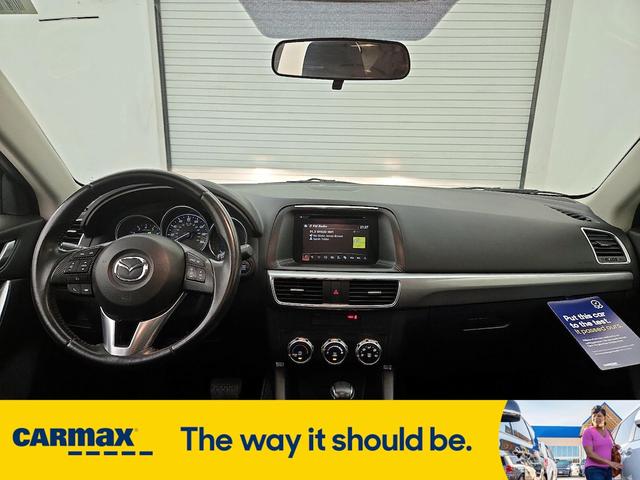 Photo of 2016 Blue Mazda CX-5