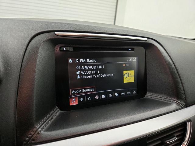 Photo of 2016 Blue Mazda CX-5