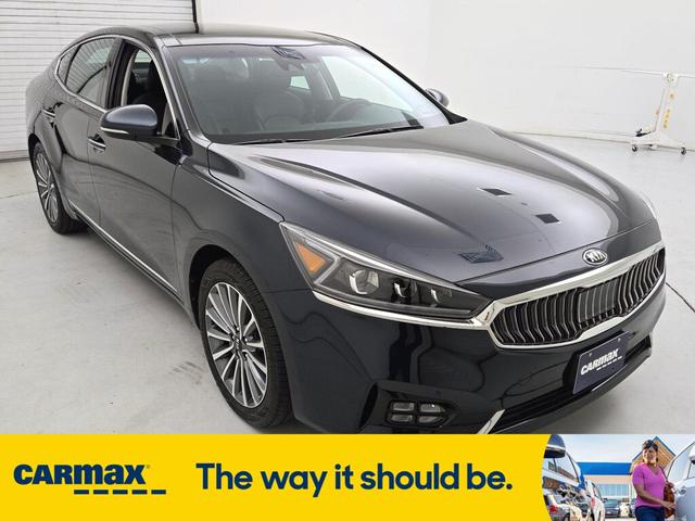 2017 Kia Cadenza