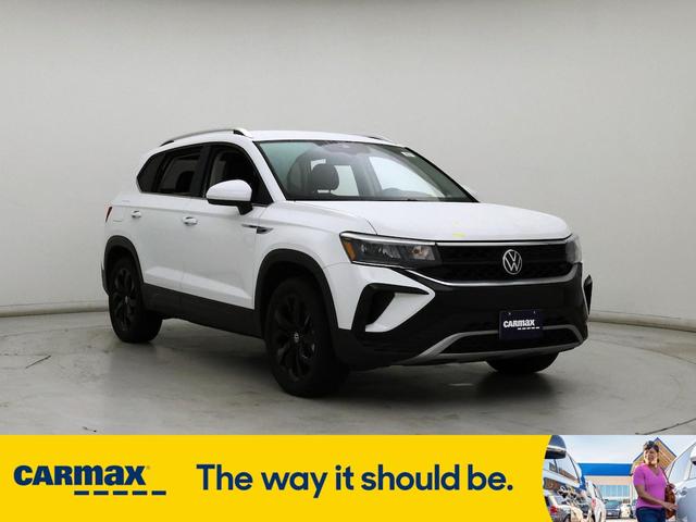2022 Volkswagen Taos