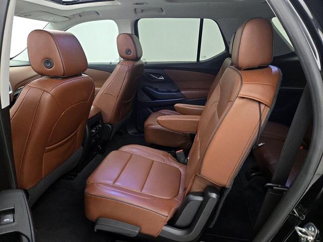 Photo of 2019 Black Chevrolet Traverse