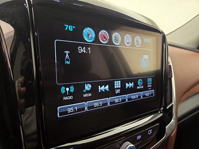 Photo of 2019 Black Chevrolet Traverse