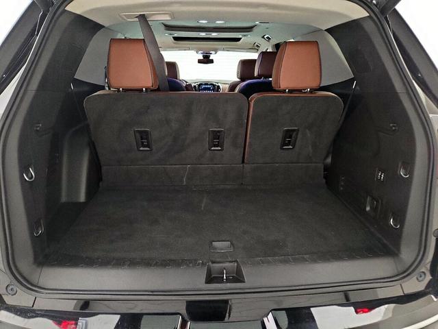 Photo of 2019 Black Chevrolet Traverse