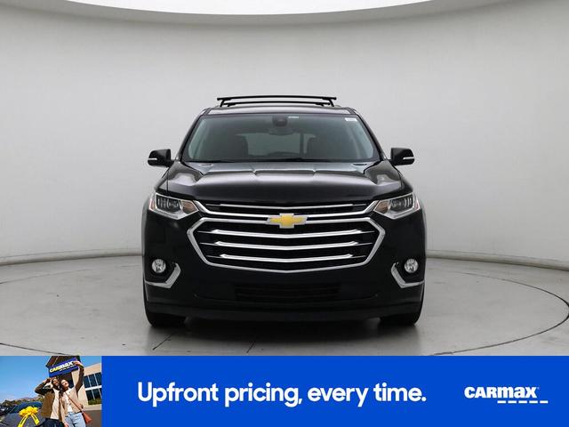 Photo of 2019 Black Chevrolet Traverse