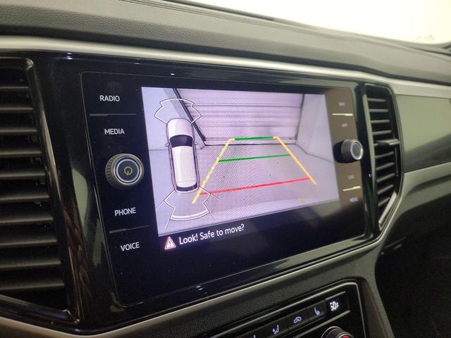 Photo of 2022 White Volkswagen Atlas Cross Sport