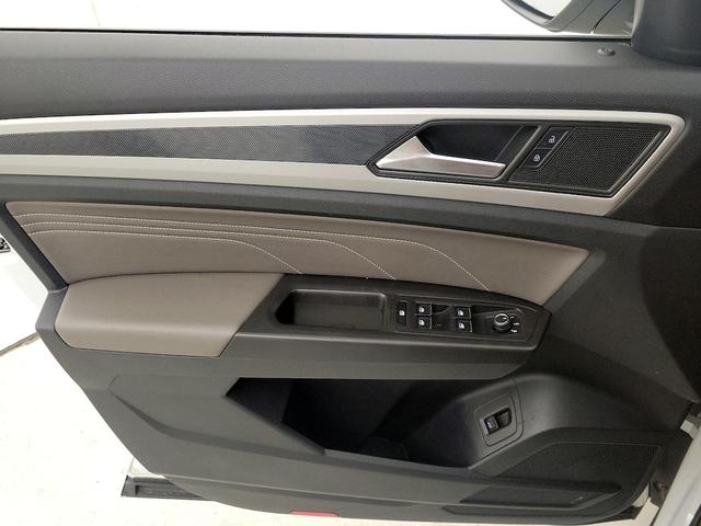 Photo of 2022 White Volkswagen Atlas Cross Sport