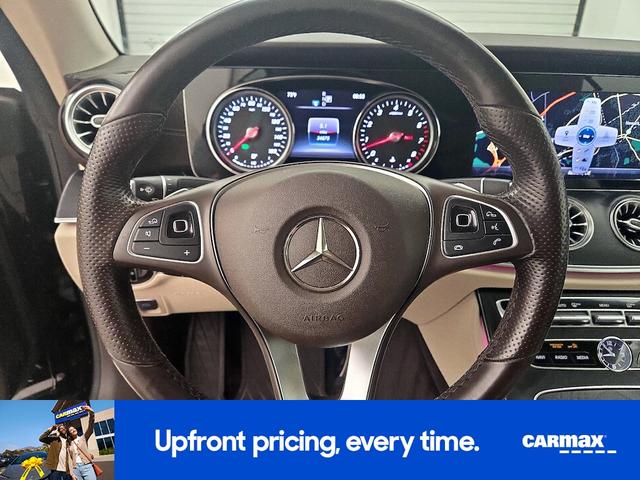 Photo of 2018 Green Mercedes-Benz E-Class