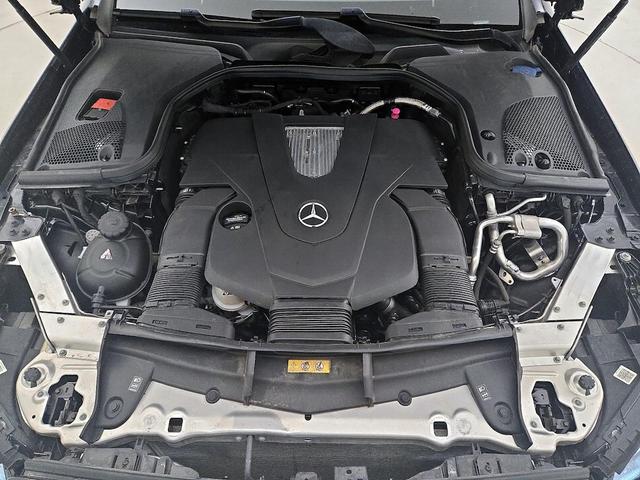 Photo of 2018 Green Mercedes-Benz E-Class