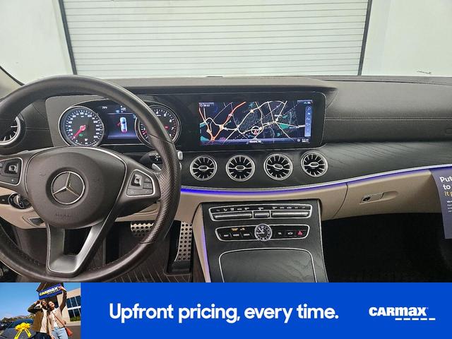 Photo of 2018 Green Mercedes-Benz E-Class