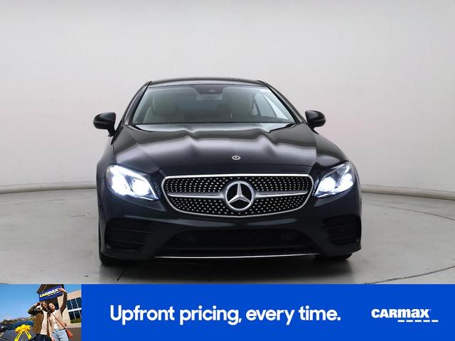 Photo of 2018 Green Mercedes-Benz E-Class