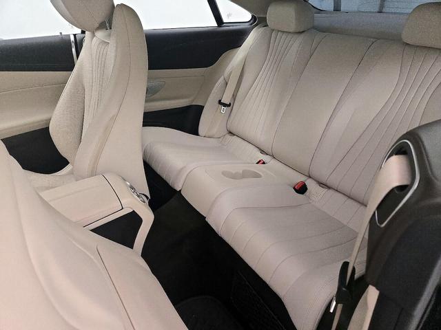 Photo of 2018 Green Mercedes-Benz E-Class