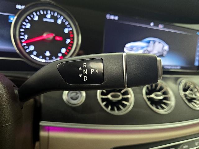 Photo of 2018 Green Mercedes-Benz E-Class