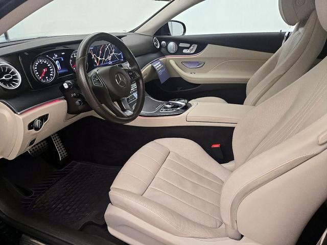 Photo of 2018 Green Mercedes-Benz E-Class