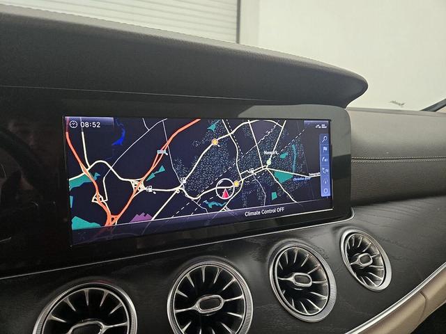 Photo of 2018 Green Mercedes-Benz E-Class