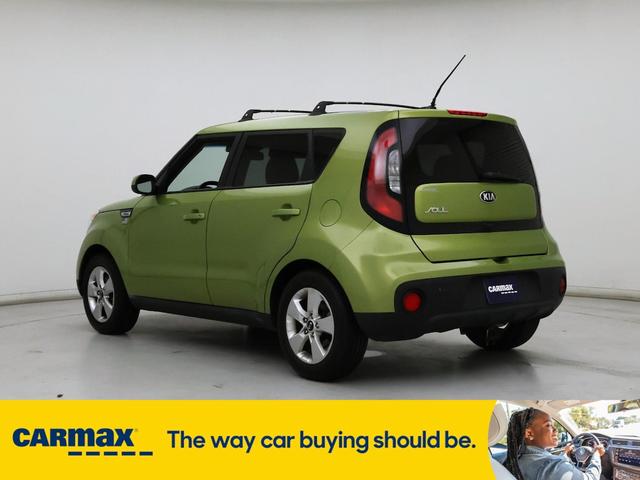 Photo of 2019 Green Kia Soul