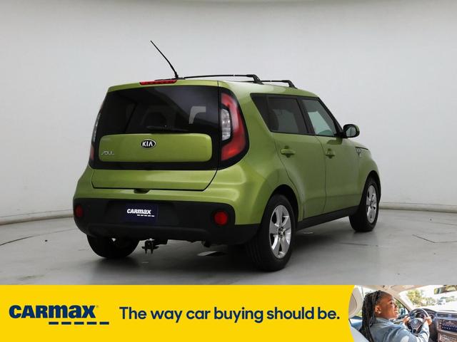 Photo of 2019 Green Kia Soul