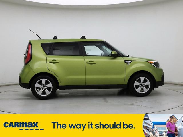 Photo of 2019 Green Kia Soul