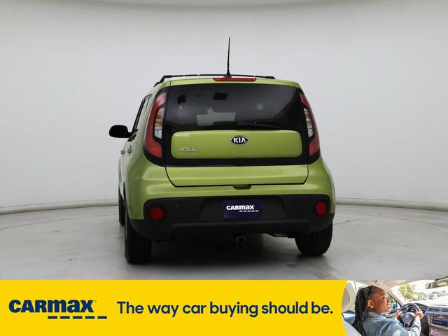 Photo of 2019 Green Kia Soul