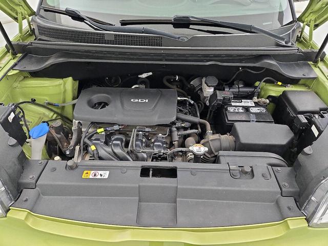 Photo of 2019 Green Kia Soul
