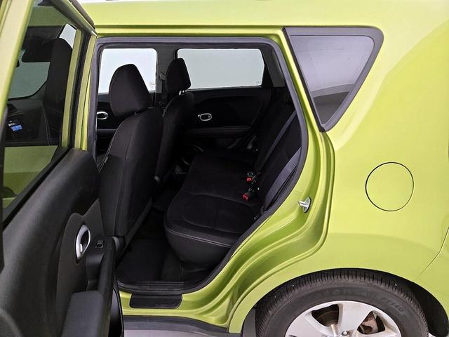 Photo of 2019 Green Kia Soul