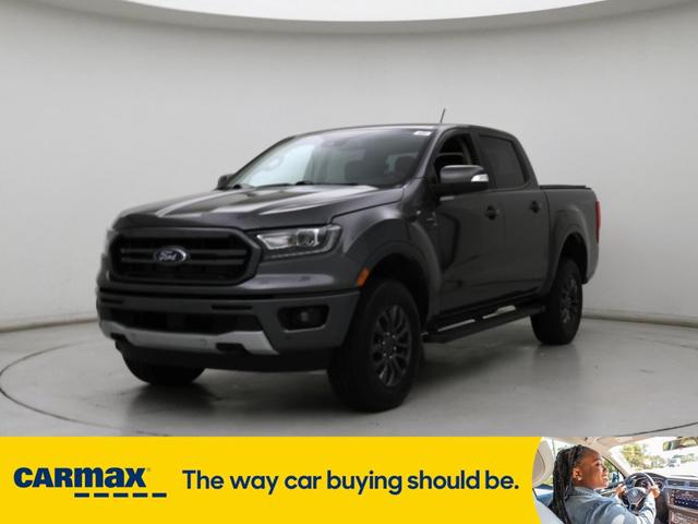 Photo of 2019 Gray Ford Ranger