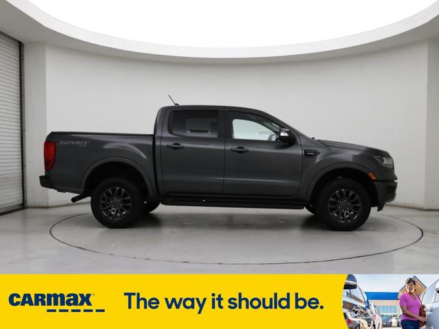 Photo of 2019 Gray Ford Ranger