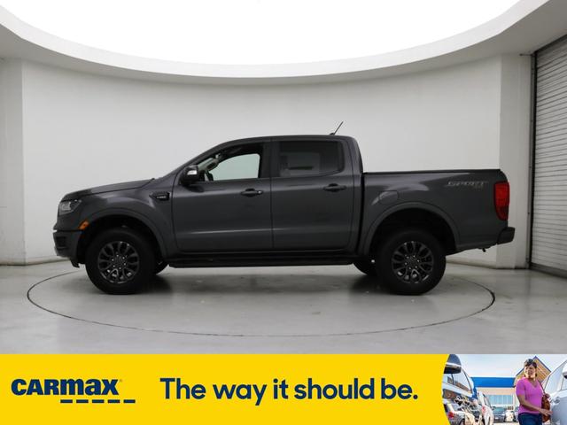 Photo of 2019 Gray Ford Ranger