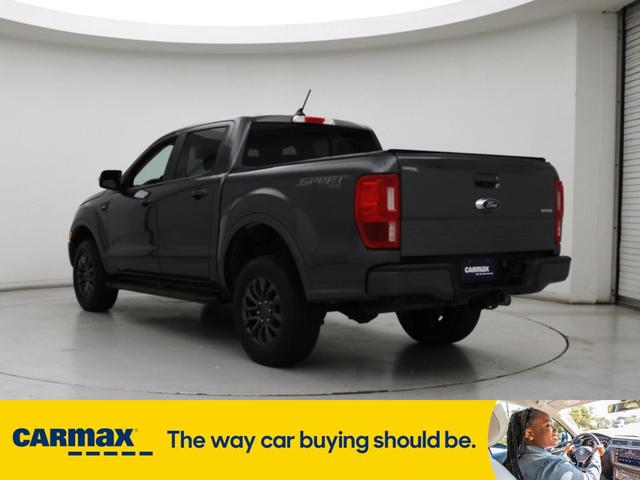 Photo of 2019 Gray Ford Ranger