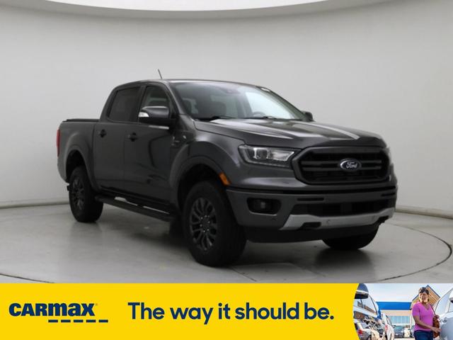 Photo of 2019 Gray Ford Ranger