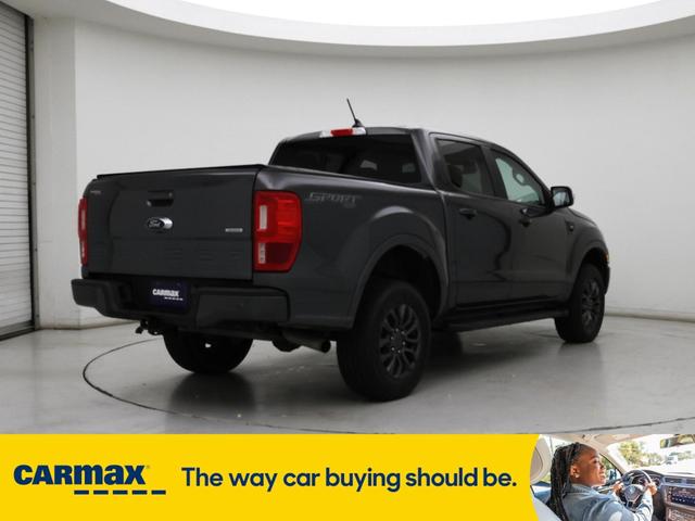 Photo of 2019 Gray Ford Ranger