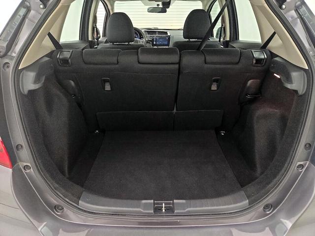 Photo of 2020 Gray Honda Fit