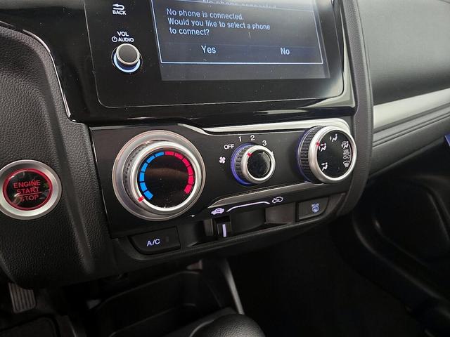 Photo of 2020 Gray Honda Fit