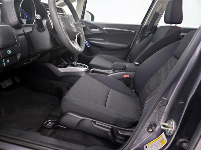 Photo of 2020 Gray Honda Fit