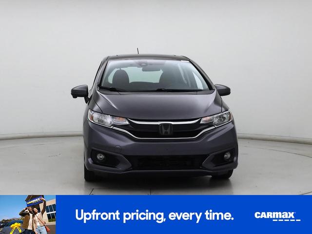 Photo of 2020 Gray Honda Fit