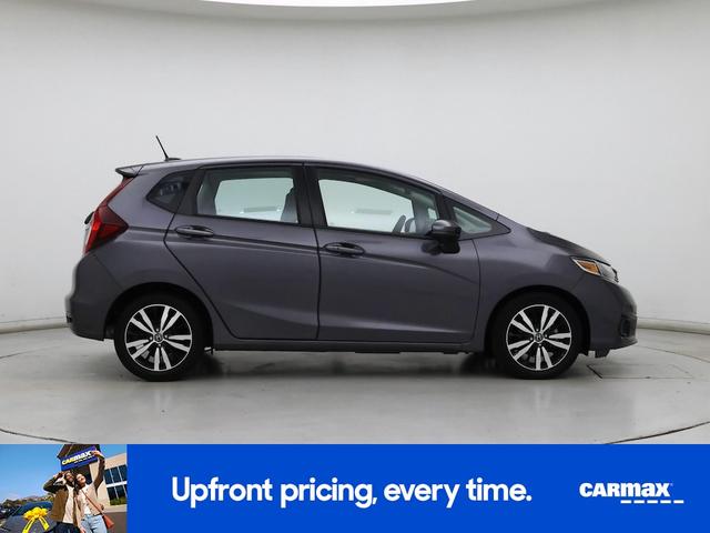 Photo of 2020 Gray Honda Fit