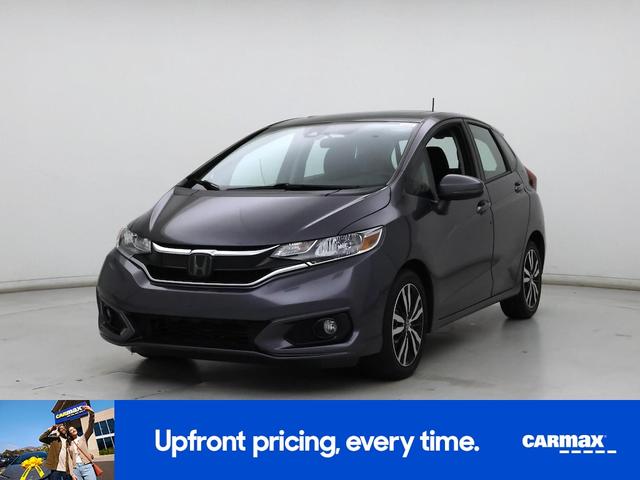 Photo of 2020 Gray Honda Fit